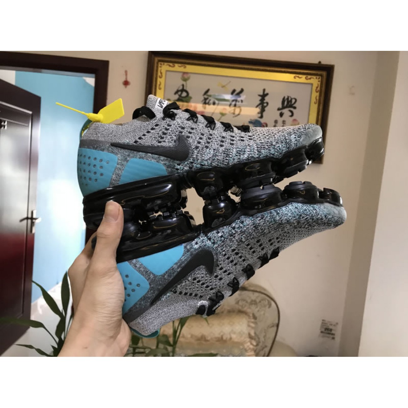 Nike Air Vapormax Flyknit 2.0 Dusty Cactus 942842-104