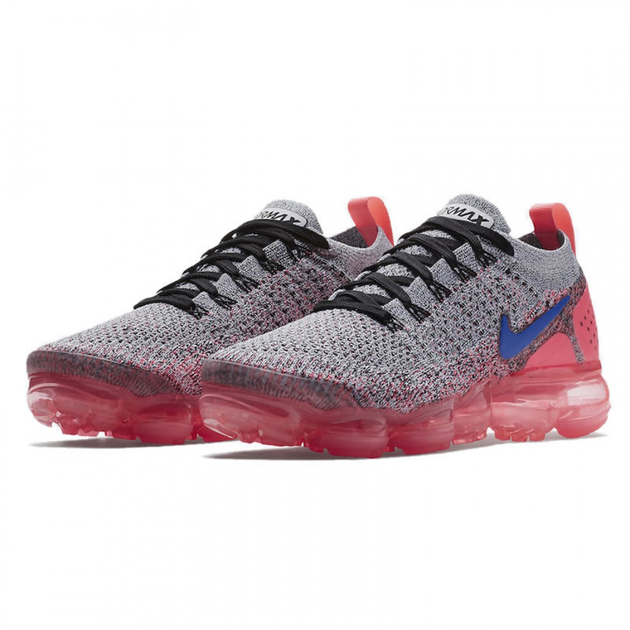 Nike Wmns Air Vapormax Flyknit 2.0 "Ultramarine Hot Punch" 942843-104