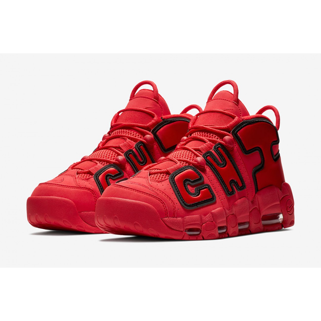 NIKE AIR MORE UPTEMPO CHICAGO