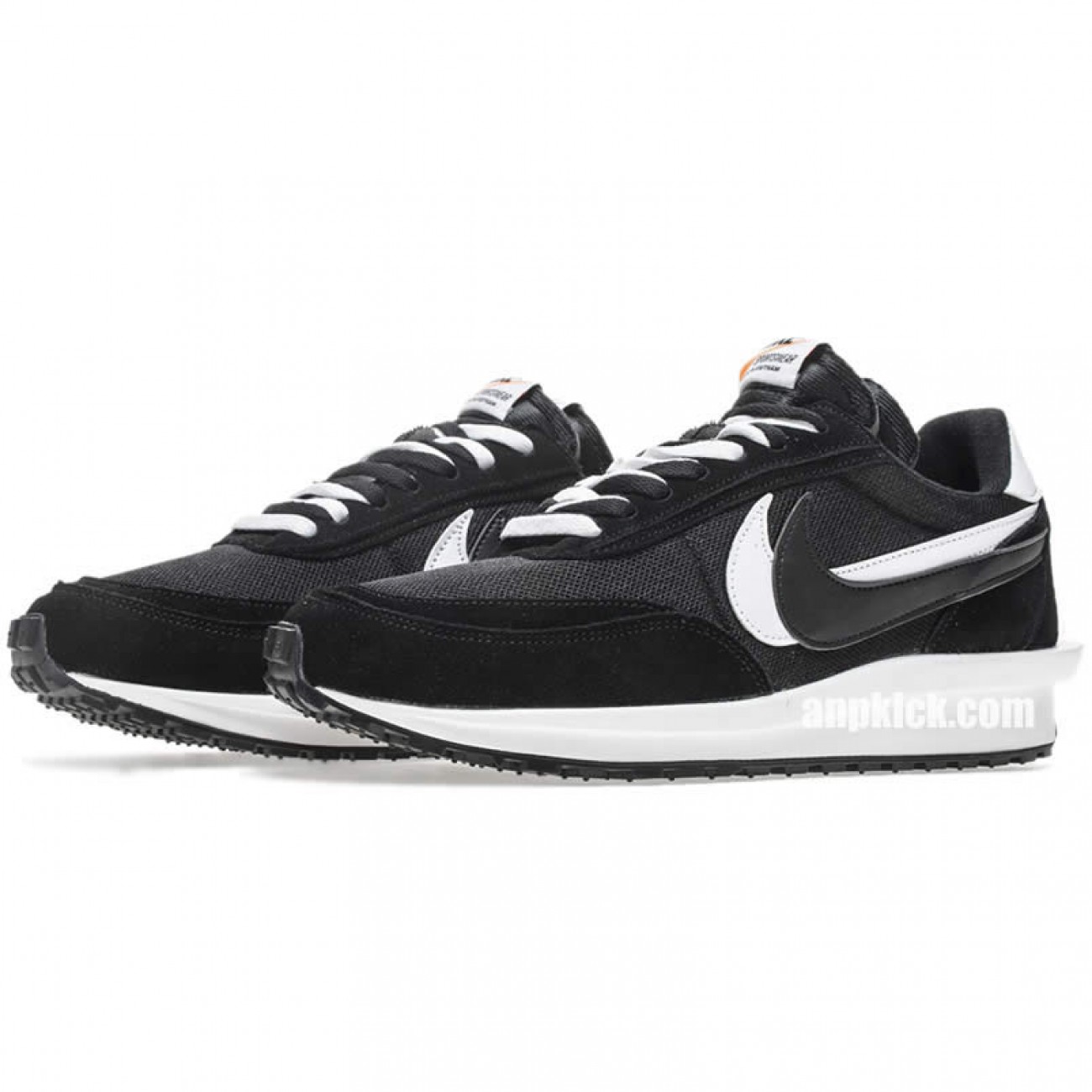 Nike LDV Waffle/Sacai Black White Where to Buy AR8001-001