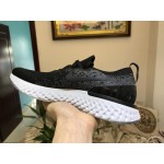 Nike Epic React Flyknit Black White AQ0067-001