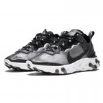 Undercover x Nike Epic React Element 87 Anthracite Black White AQ1090-001