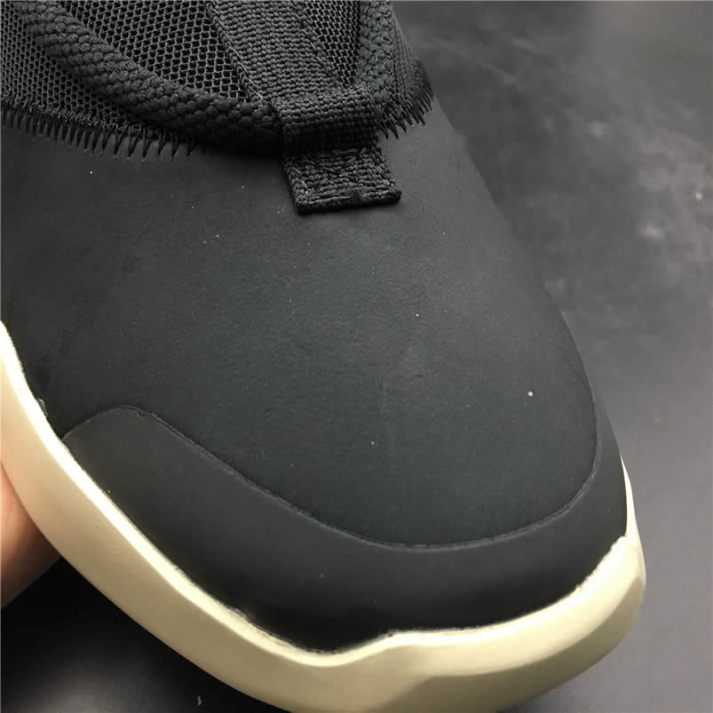 Nike Air 'FOG 1 / Fear of God 1' Black Shoes Boots For Sale AR4237-001 Pics