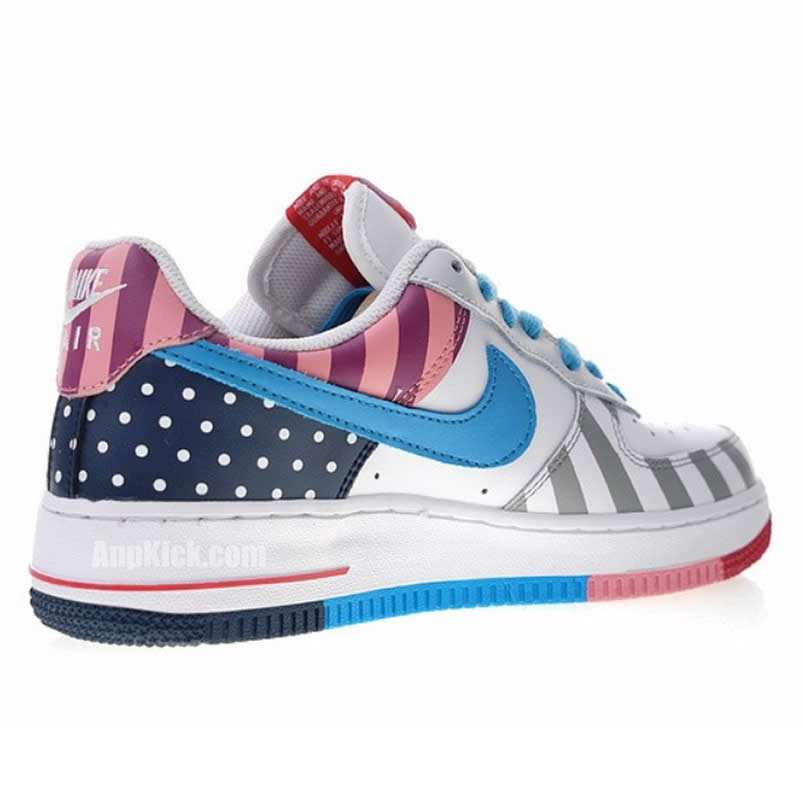 Nike Air Force 1 Af1 Parra Shoes Ah8462 100 (3) - newkick.cc