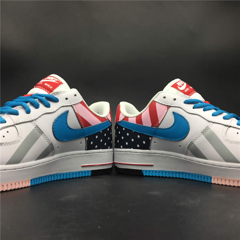 Nike Air Force 1 Af1 Parra Shoes Ah8462 100 Pics (10) - newkick.cc