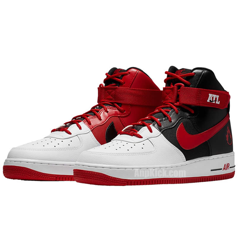 Nike Air Force 1 High Lv8 Atlanta Af1 Shoes Bv7459 100 (1) - newkick.cc