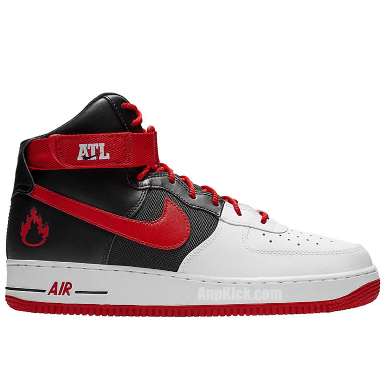 Nike Air Force 1 High Lv8 Atlanta Af1 Shoes Bv7459 100 (2) - newkick.cc