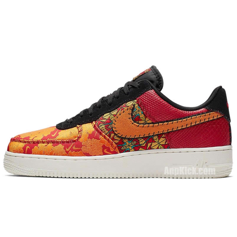 Nike Air Force 1 Low Chinese New Year 2019 Cny At4144 601 (1) - newkick.cc