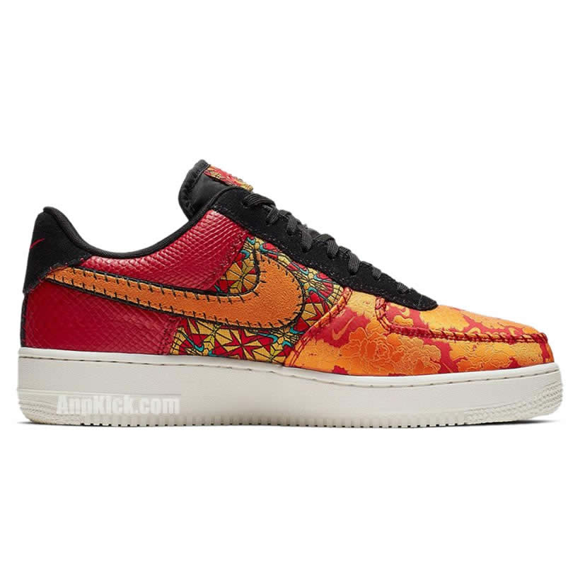 Nike Air Force 1 Low Chinese New Year 2019 Cny At4144 601 (2) - newkick.cc