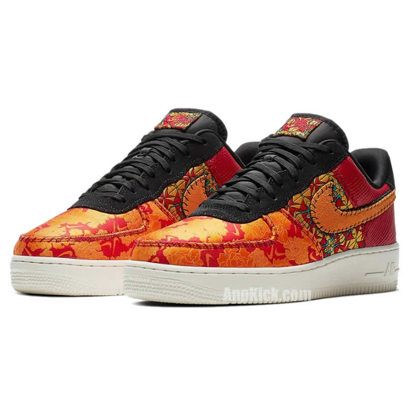 Nike Air Force 1 Low Chinese New Year 2019 Cny At4144 601 (3) - newkick.cc