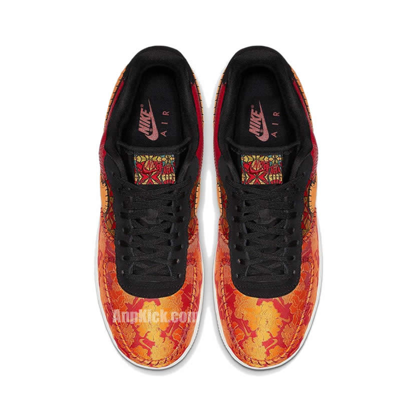 Nike Air Force 1 Low Chinese New Year 2019 Cny At4144 601 (4) - newkick.cc