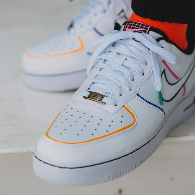 Nike Air Force 1 Low Day Of The Dead Ct1138 100 On Feet Price Release Date (1) - newkick.cc