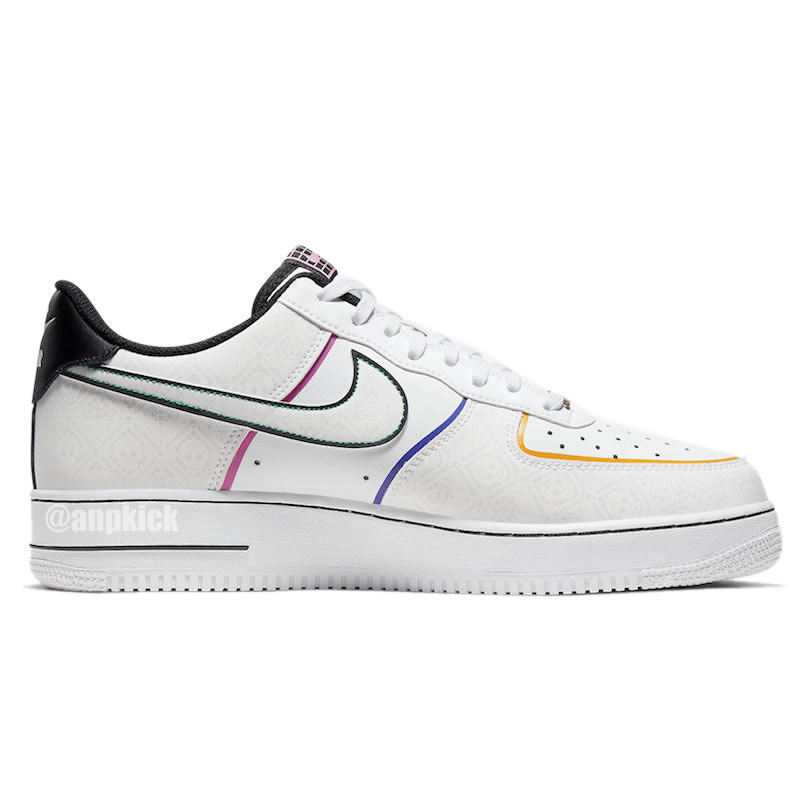 Nike Air Force 1 Low Day Of The Dead Ct1138 100 Price Release Date (2) - newkick.cc