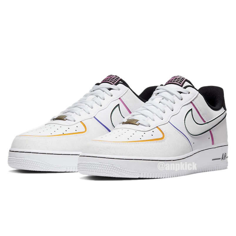 Nike Air Force 1 Low Day Of The Dead Ct1138 100 Price Release Date (3) - newkick.cc