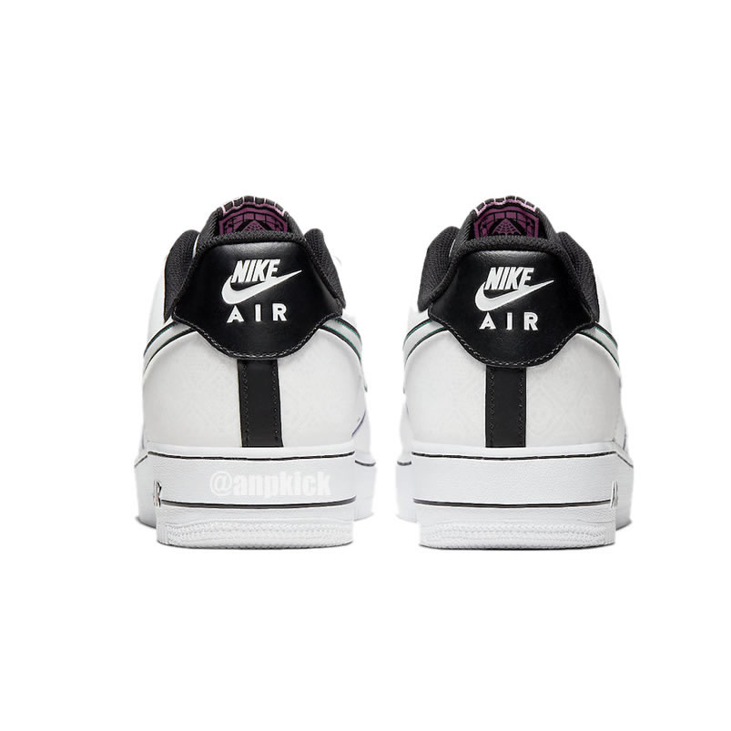 Nike Air Force 1 Low Day Of The Dead Ct1138 100 Price Release Date (5) - newkick.cc