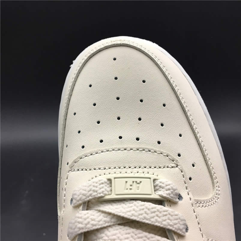 Nike Air Force 1 Womens Jelly Puff Wmns Af1 Low For Sale Pale Ivory Shoes Ah6827 100 (11) - newkick.cc