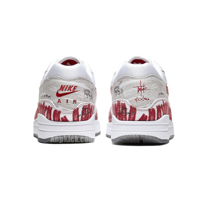 Nike Air Max 1 Tinker Sketch To Shelf White University Red Grey Cj4286 101 (4) - newkick.cc