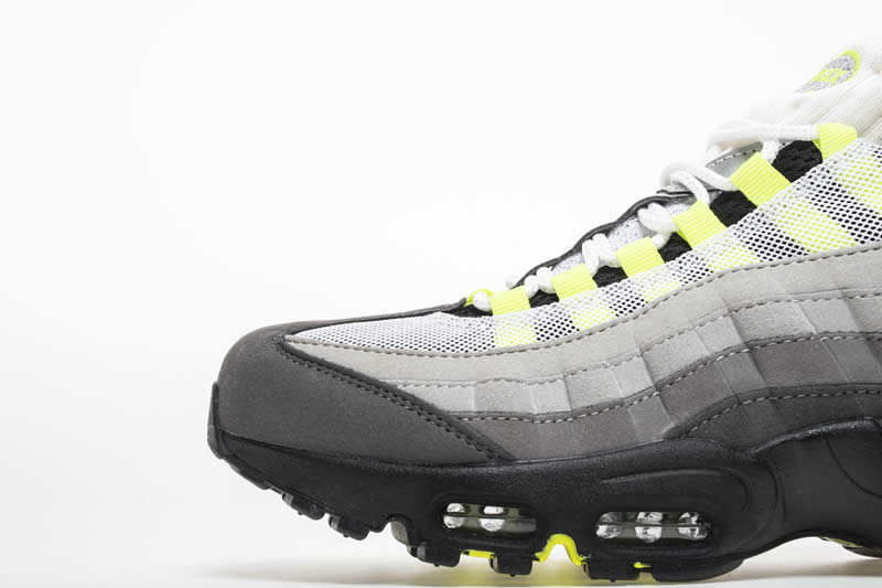 Nike Air Max 95 OG Neon 2018 Green For Sale 554970-071