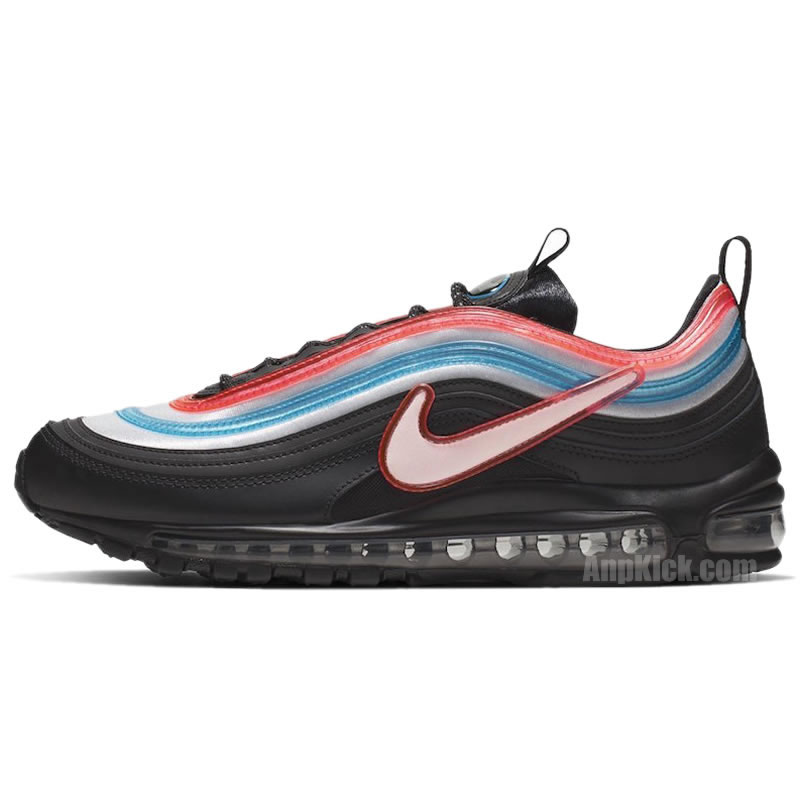 Nike Air Max 97 Neon Seoul On Feet Outfit Price For Sale I1503 001 (1) - newkick.cc