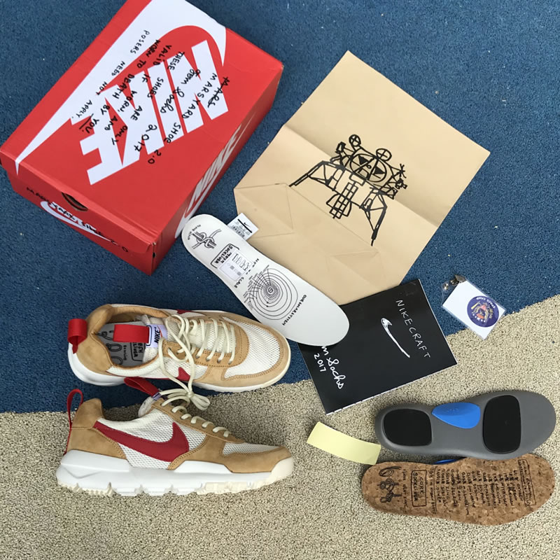 NikeCraft Mars Yard TS NASA 2 Tom Sachs Shoes AA2261-100