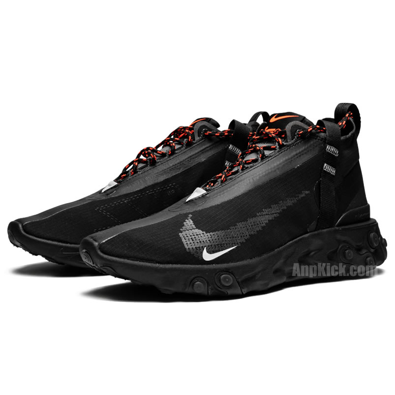 Nike React Wr Ispa Black At3143 001 (2) - newkick.cc