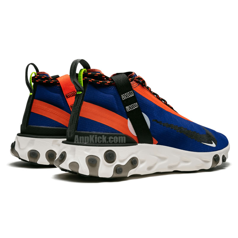 Nike React Wr Ispa Blue Orange At3143 400 (3) - newkick.cc