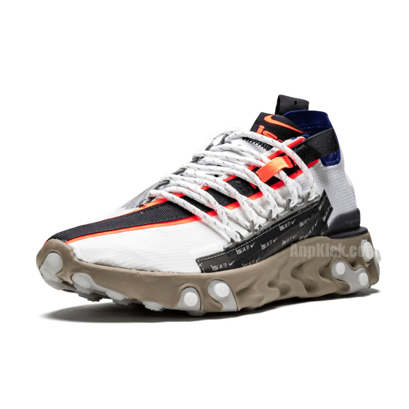 Nike React Wr Ispa Summit White Blue Black Ar8555 100 (4) - newkick.cc