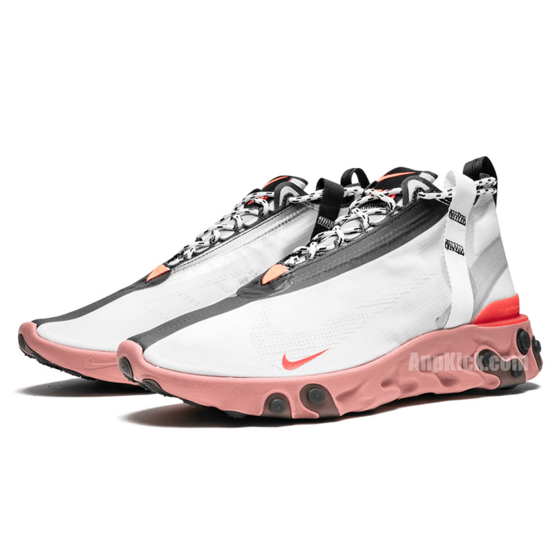 Nike React Wr Ispa White Crimson At3143 100 (2) - newkick.cc