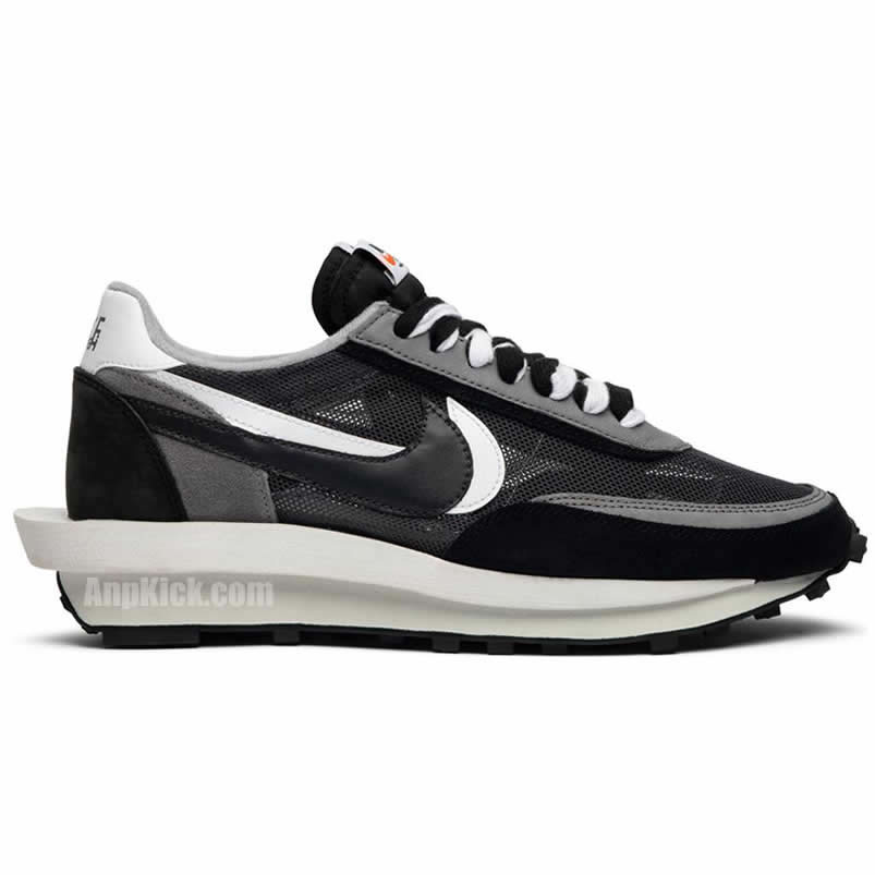 Sacai Nike Ldv Waffle Black Bv0073 001 (2) - newkick.cc