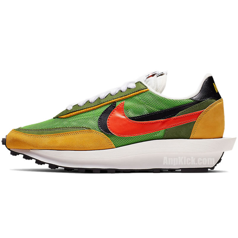 Sacai Nike Ldv Waffle Green Bv0073 300 (1) - newkick.cc