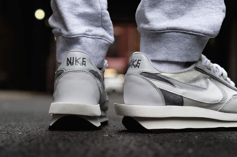 Sacai Nike Ldv Waffle Grey On Feet Bv0073 100 (8) - newkick.cc