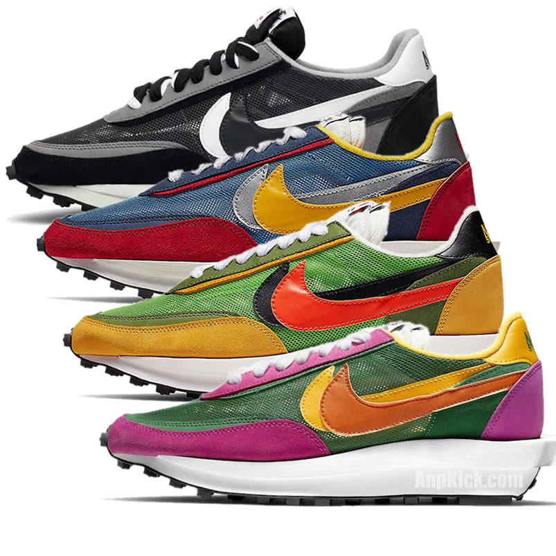 Sacai Nike Ldv Waffle Racer Daybreak 4 - newkick.cc